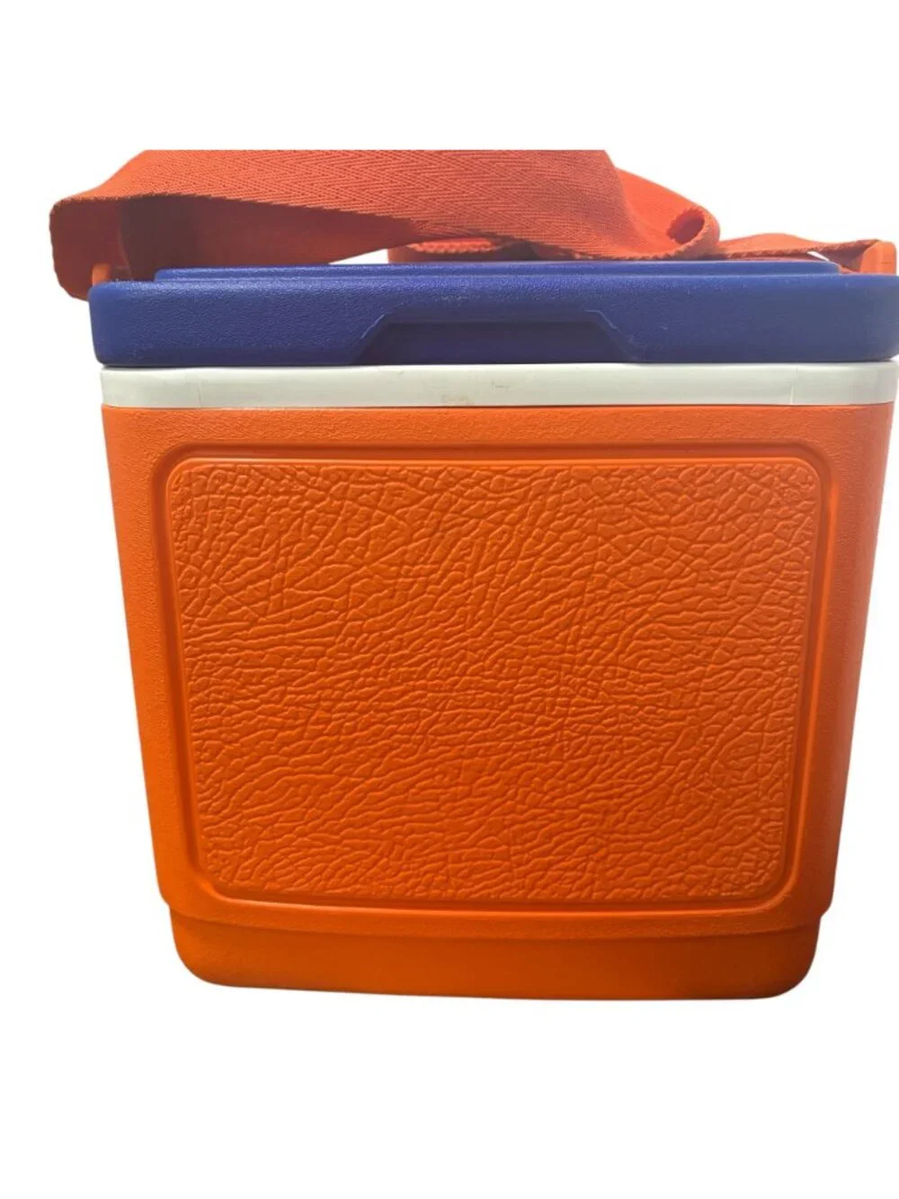 Vintage Tide Racing Team Igloo Tag Along 10 Cooler